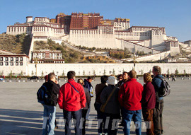 Potala Palace, Lhasa
